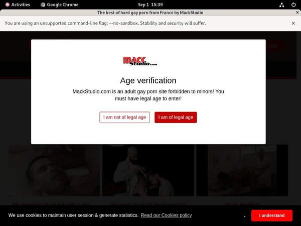 $1 Mack Studio Trial $1 Mack Studio Trial