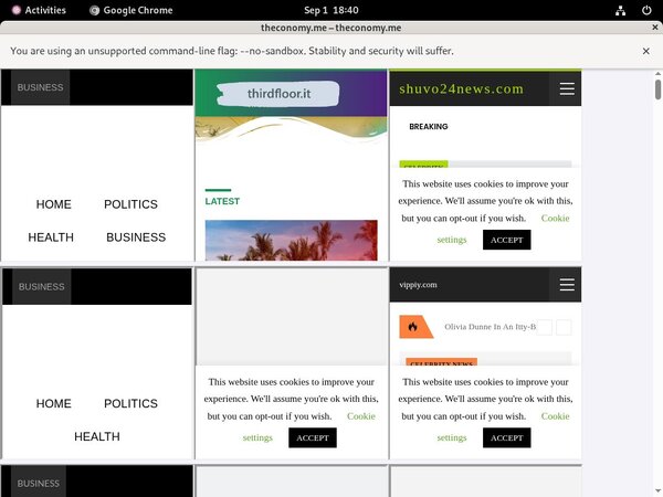 Accounts For Tia Cyrus