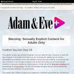 Adam And Eve TV Fxbilling