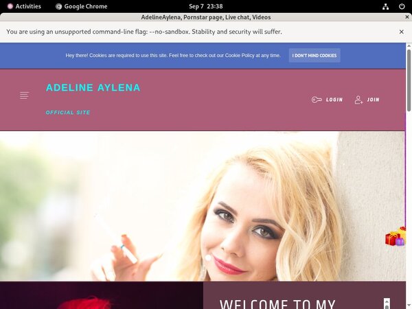 AdelineAylena All Videos