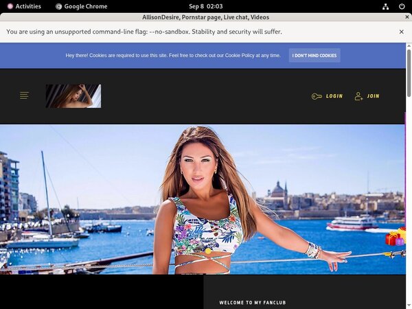 AllisonDesire Mature AllisonDesire Mature