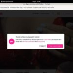 Amber Usaeroticfun Live