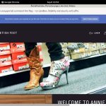 AnnieFootsies Best Payporn