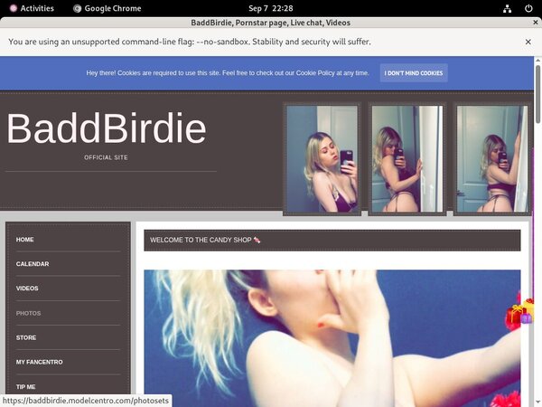 BaddBirdie $1 Trial