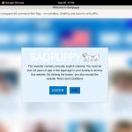 Badpuppy Register Free Badpuppy Register Free