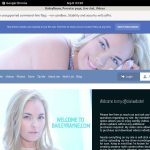 BaileyRayne Paypal Signup