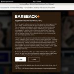 Bareback Plus Membership Discounts