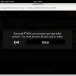 Barebackrtxxx Paysite Passwords