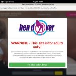 Ben Dover Movies Webbilling
