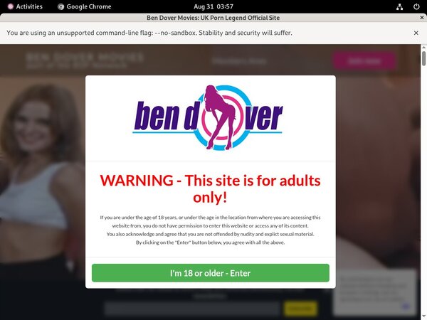 Bendovermovies.com Hardcore