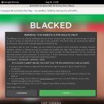 Blacked.com Promo Code
