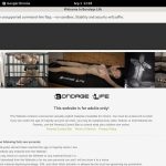 Bondage Life Online