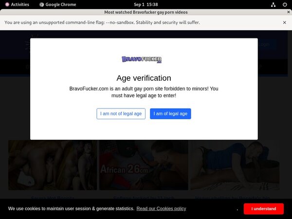 Bravo Fucker Network Password