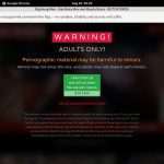 Butch Dixon Adult Passwords