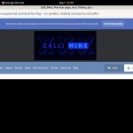 Calli_Minx Mobile Accounts