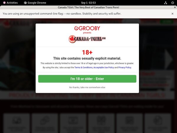 Canadatgirl Account Logins