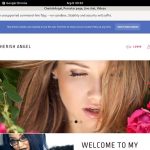 CherishAngel Password And Login