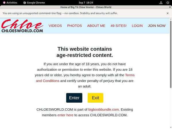 Chloes World Account Logins Chloes World Account Logins