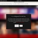 Club Amateur USA Get Free Trial Club Amateur USA Get Free Trial