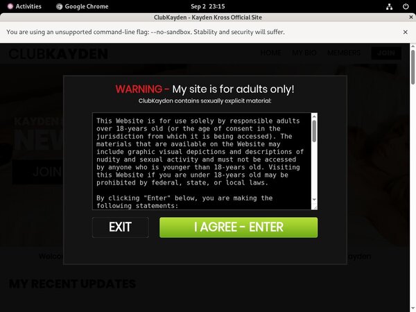Clubkayden Account Creator