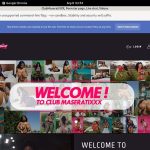 Clubmaseratixxx.com Passcodes