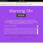Com Caliteens Free Accounts