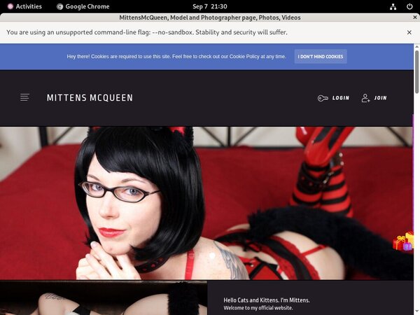 Com Mittensmcqueen Xxx