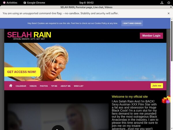 Coupons SELAH RAIN Coupons SELAH RAIN
