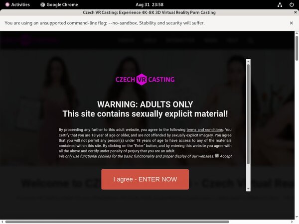 Czechvrcasting With Trial
