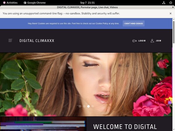 DIGITALCLIMAXXX Discount Member