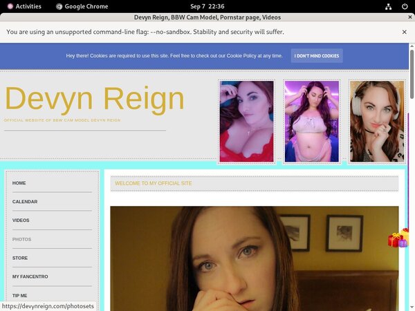 Devyn Reign Co