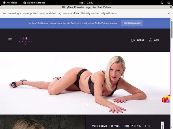 DirtyTina Massage