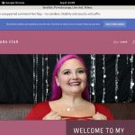 Discount Bbwsarastar.com Account Discount Bbwsarastar.com Account