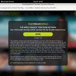 Discount Codes Teen Mega World