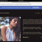 Discount Jessica Alvarez Link