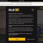 Discount Old 4k Trial