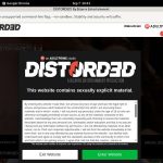Distorded Net Distorded Net