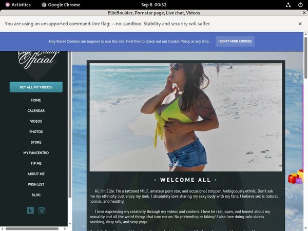 EllieBoulder Best Payporn EllieBoulder Best Payporn