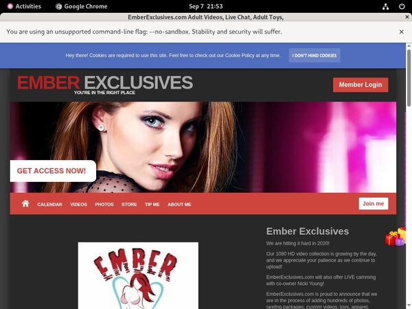 EmberExclusives Galleries