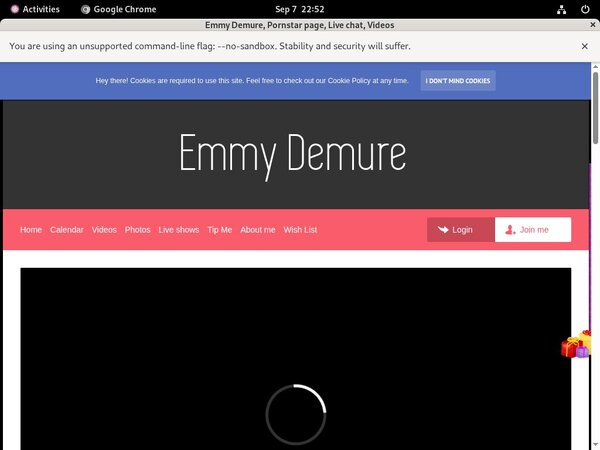 Emmy Demure Latest Passwords