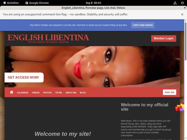 English_Libentina Discount