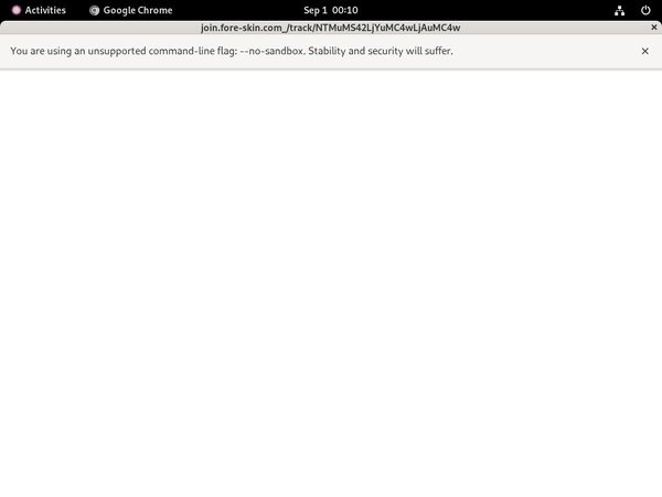 Fore-skin.com Trial Offer Fore-skin.com Trial Offer