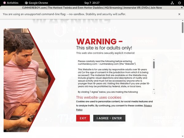 Free Account Cumhereboy.com