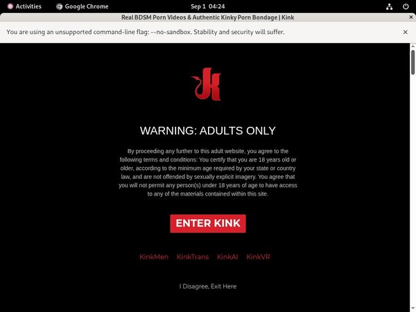 Free Account On Kink Unlimited Free Account On Kink Unlimited