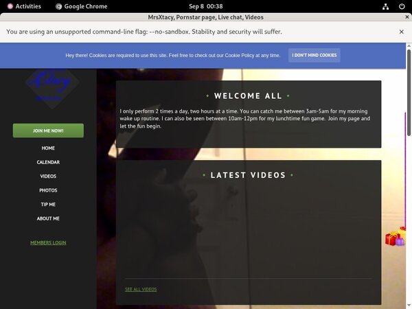Free Account Premium MrsXtacy Free Account Premium MrsXtacy