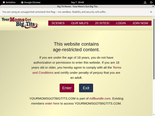 Free Accounts Your Moms Got Big Tits