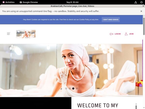 Free ArabianCalli Membership