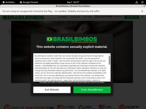 Free Brasil Bimbos Premium