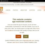 Free Christymarks.com Trial Deal