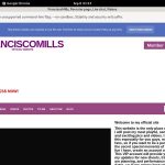 Free Franciscomills Password Account Free Franciscomills Password Account
